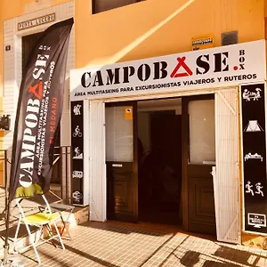 Hostal Campobase.box 