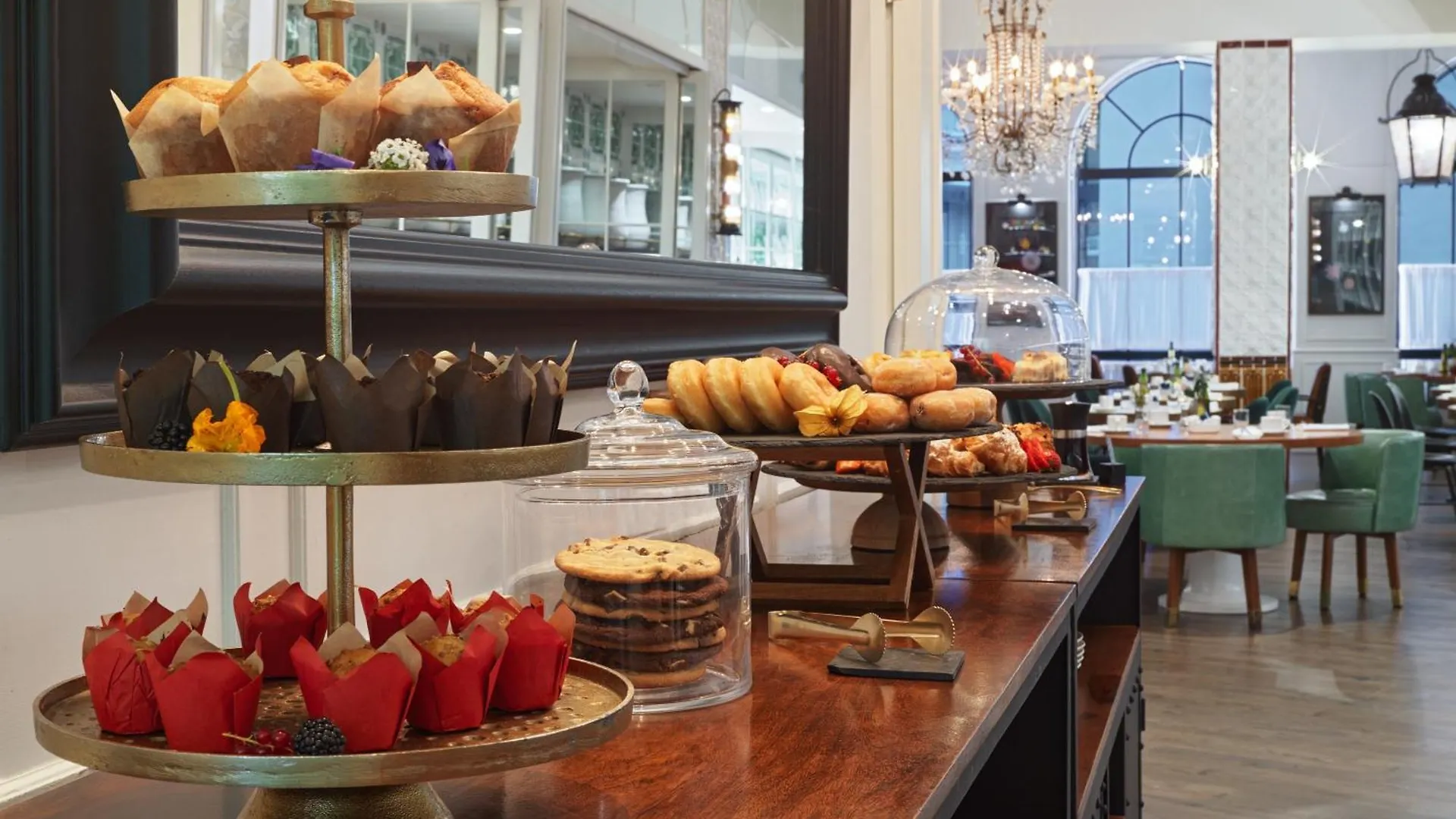 Hotel H10 Madison 4* Sup Barcelona