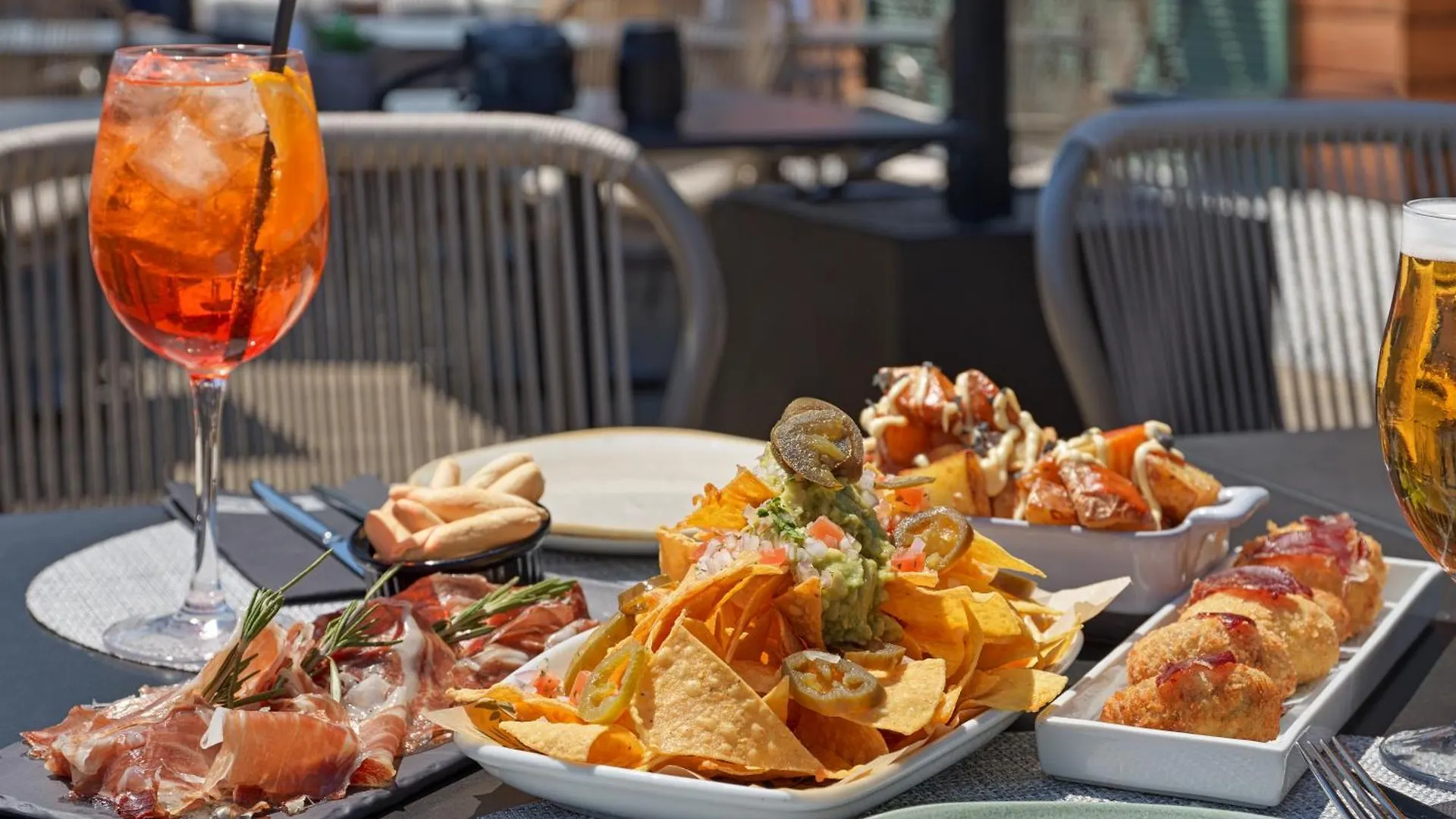 Hotel H10 Madison 4* Sup Barcelona 4*,