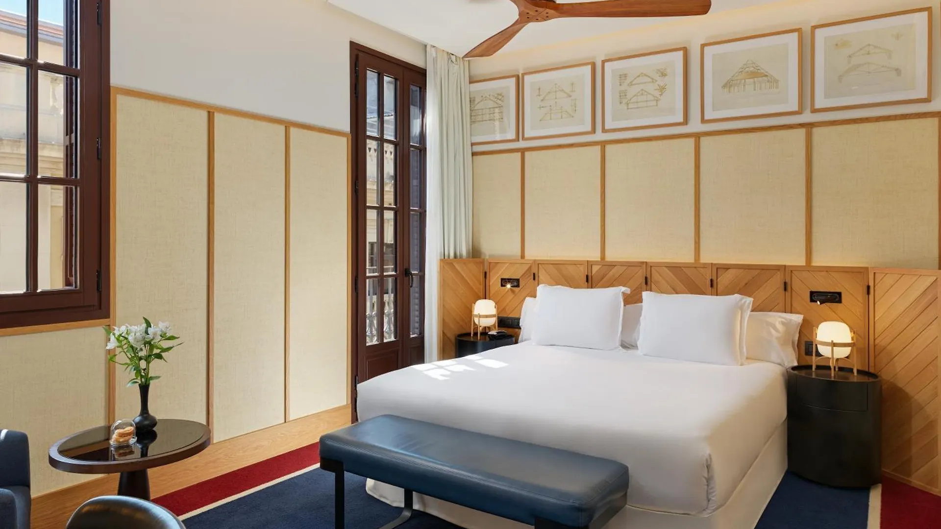 Hotel H10 Madison 4* Sup Barcelona