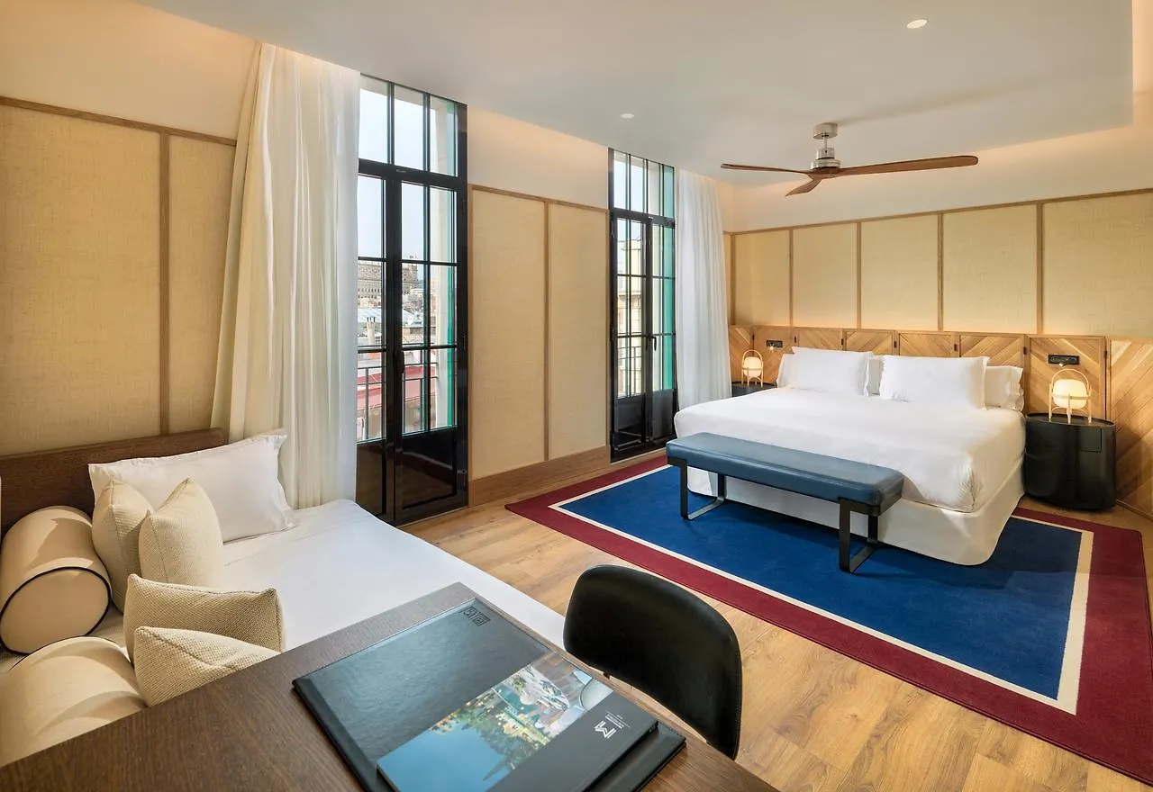 Hotel H10 Madison 4* Sup Barcelona España