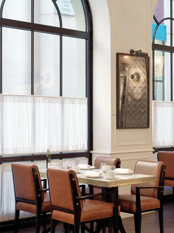 Hotel H10 Madison 4* Sup Barcelona