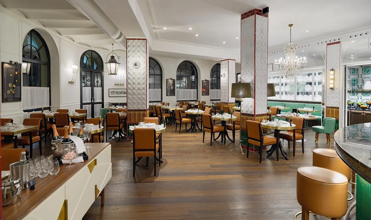 Hotel H10 Madison 4* Sup Barcelona