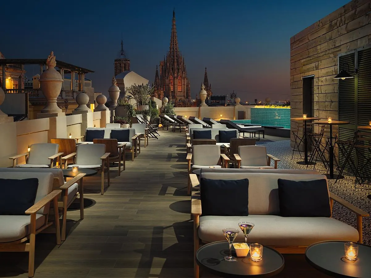 Hotel H10 Madison 4* Sup Barcelona 4*,