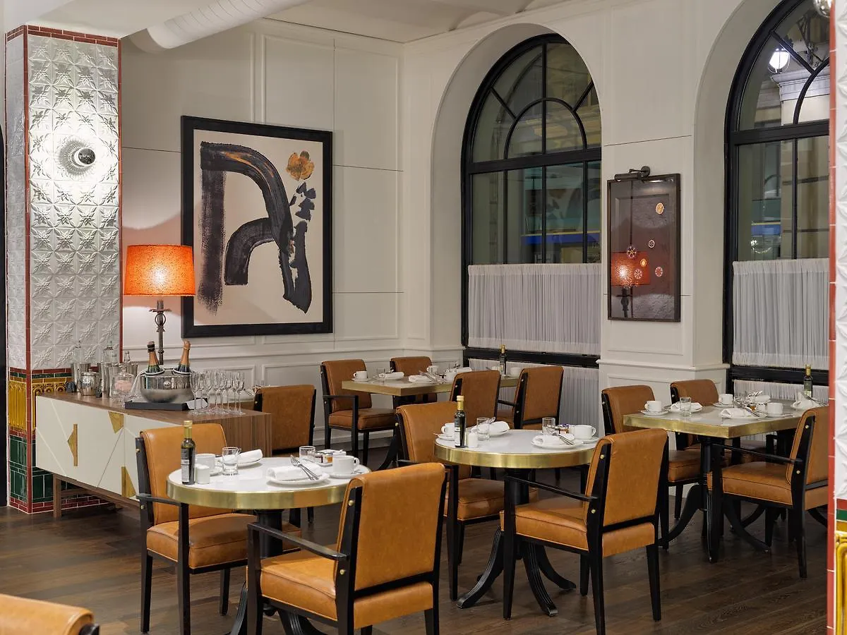 ****  Hotel H10 Madison 4* Sup Barcelona España