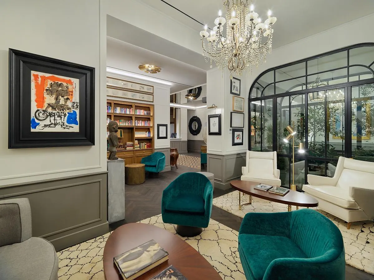 Hotel H10 Madison 4* Sup Barcelona