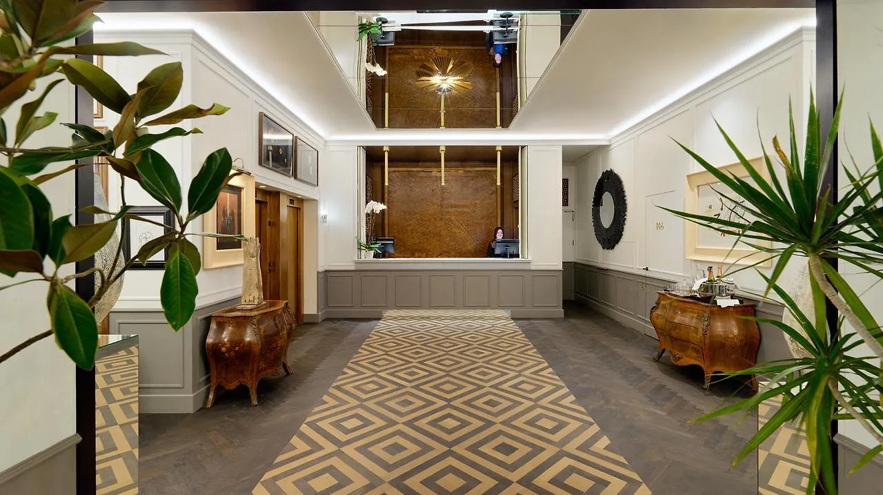 Hotel H10 Madison 4* Sup Barcelona España