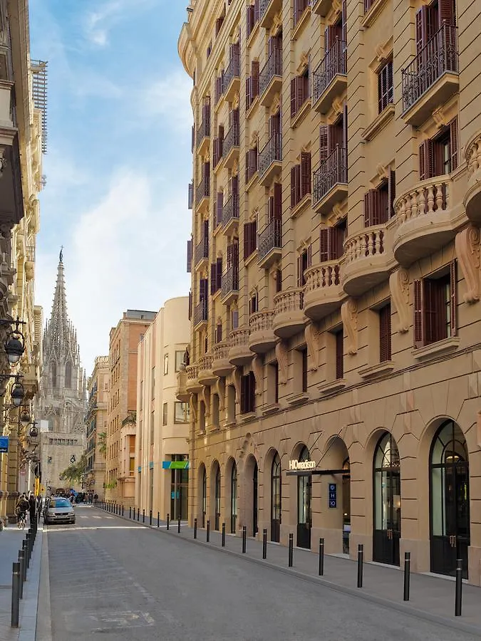 Hotel H10 Madison 4* Sup Barcelona
