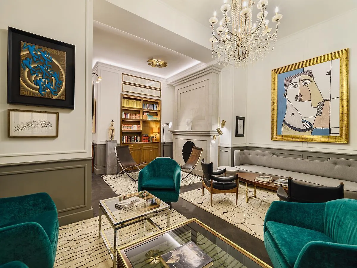 Hotel H10 Madison 4* Sup Barcelona España