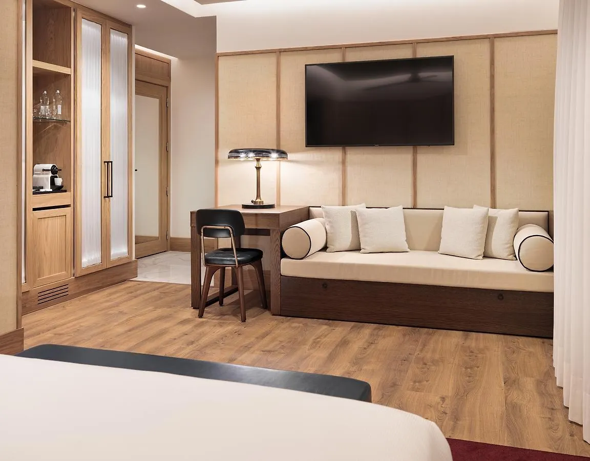 ****  Hotel H10 Madison 4* Sup Barcelona España