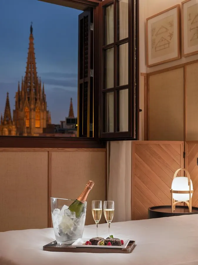 ****  Hotel H10 Madison 4* Sup Barcelona España