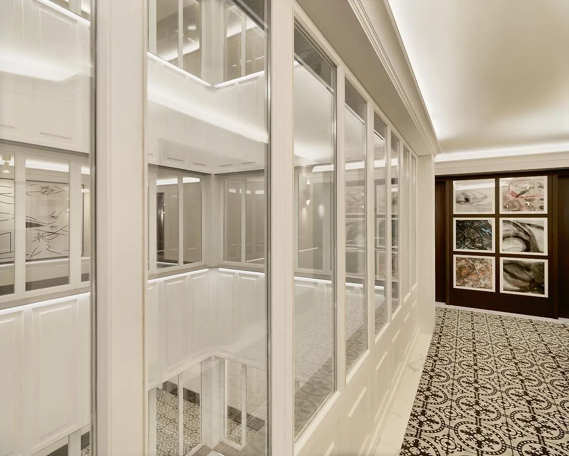 Hotel H10 Madison 4* Sup Barcelona