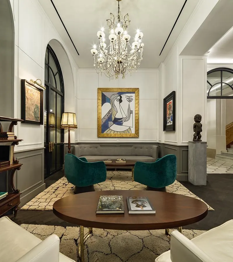 Hotel H10 Madison 4* Sup Barcelona 4*,  España