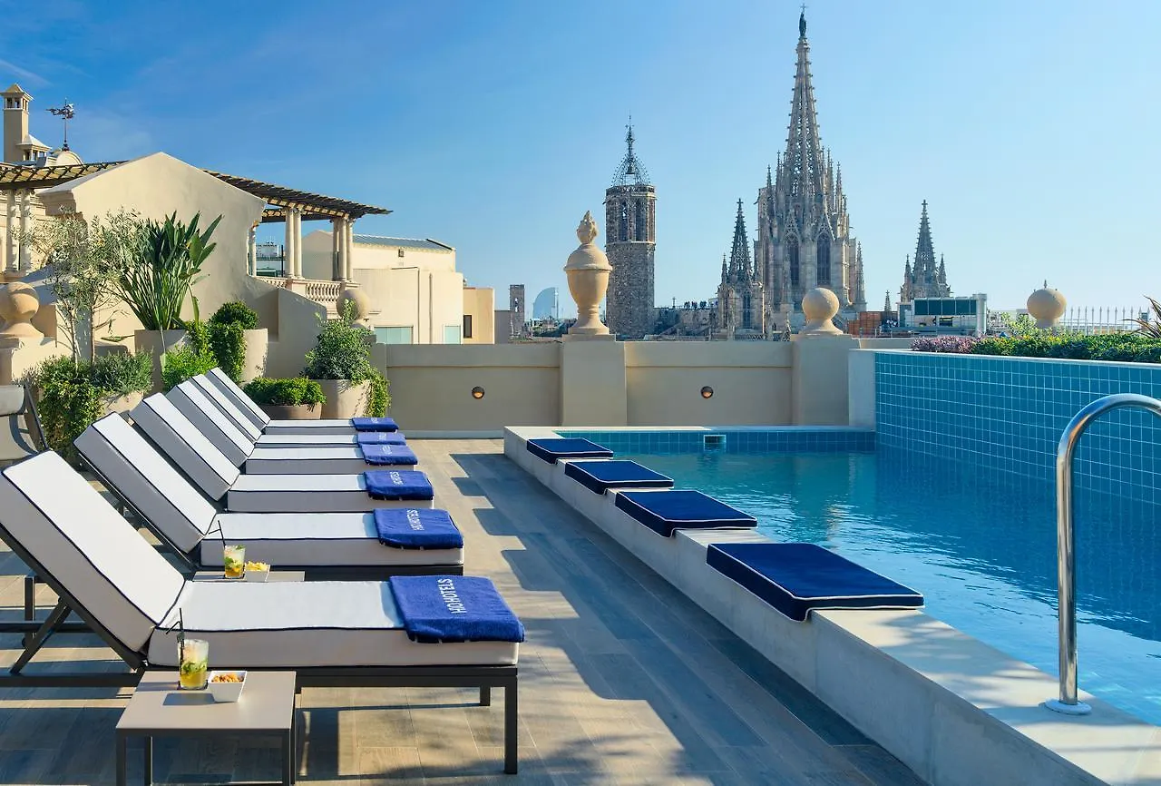 Hotel H10 Madison 4* Sup Barcelona