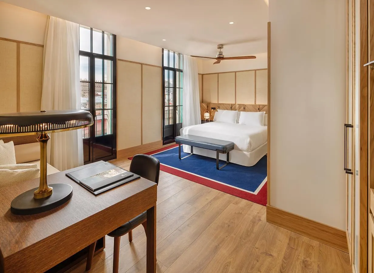 Hotel H10 Madison 4* Sup Barcelona