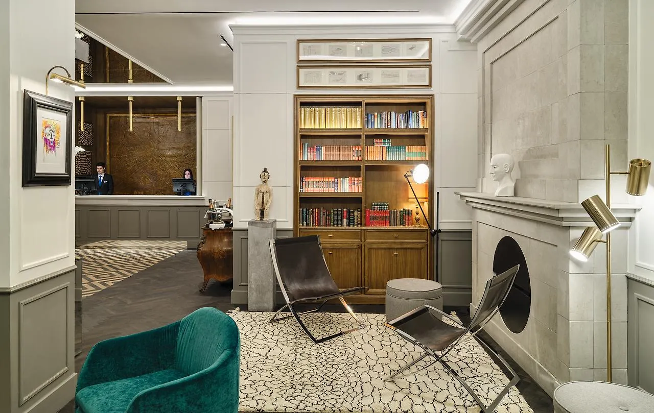 Hotel H10 Madison 4* Sup Barcelona