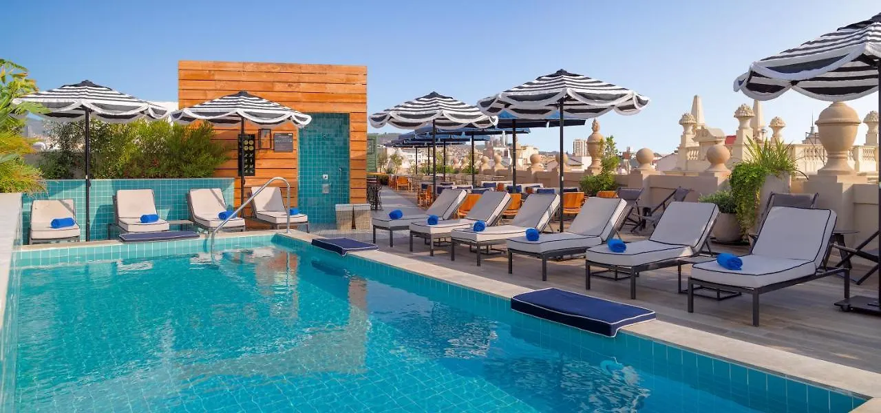Hotel H10 Madison 4* Sup Barcelona