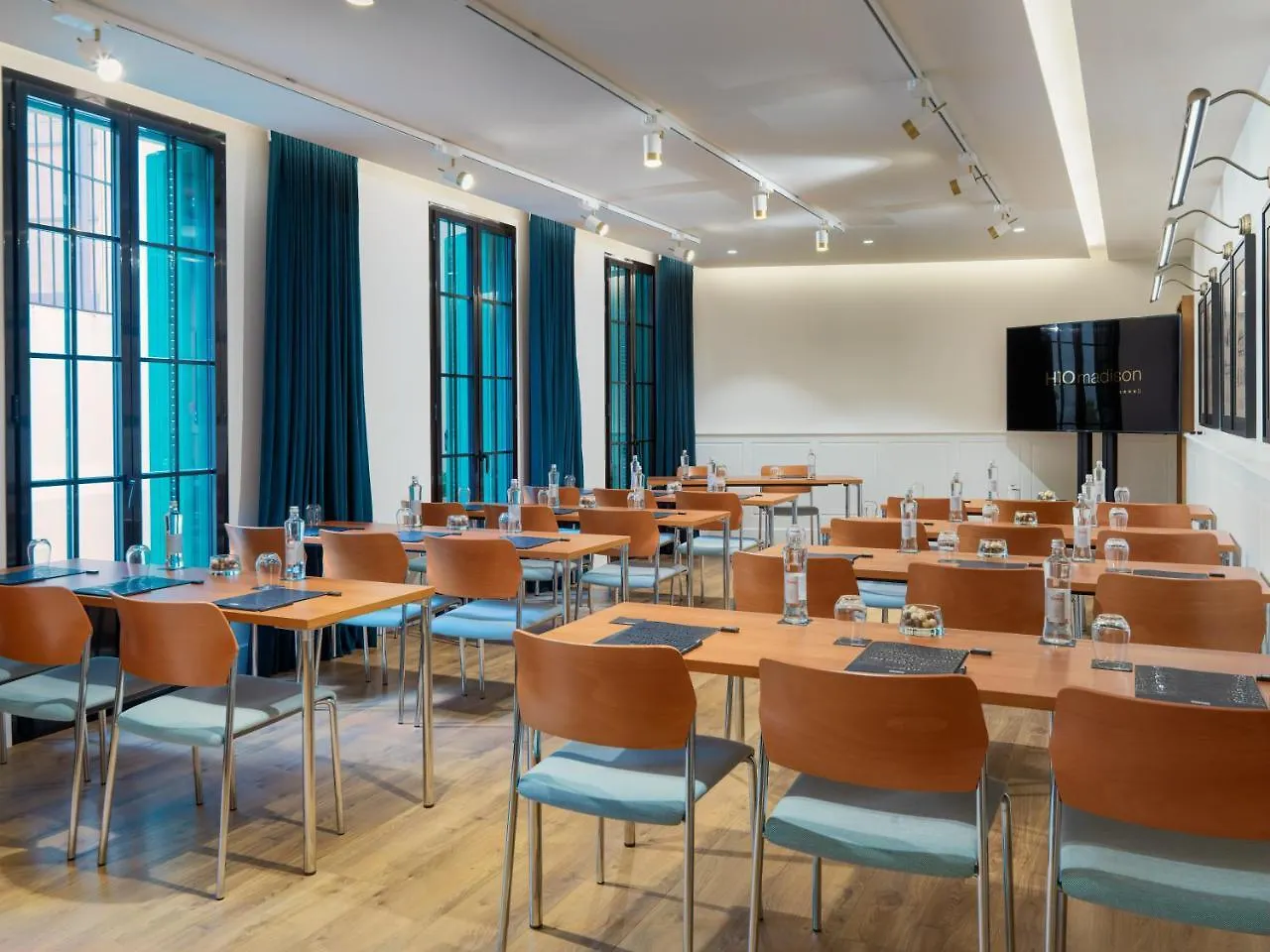 Hotel H10 Madison 4* Sup Barcelona