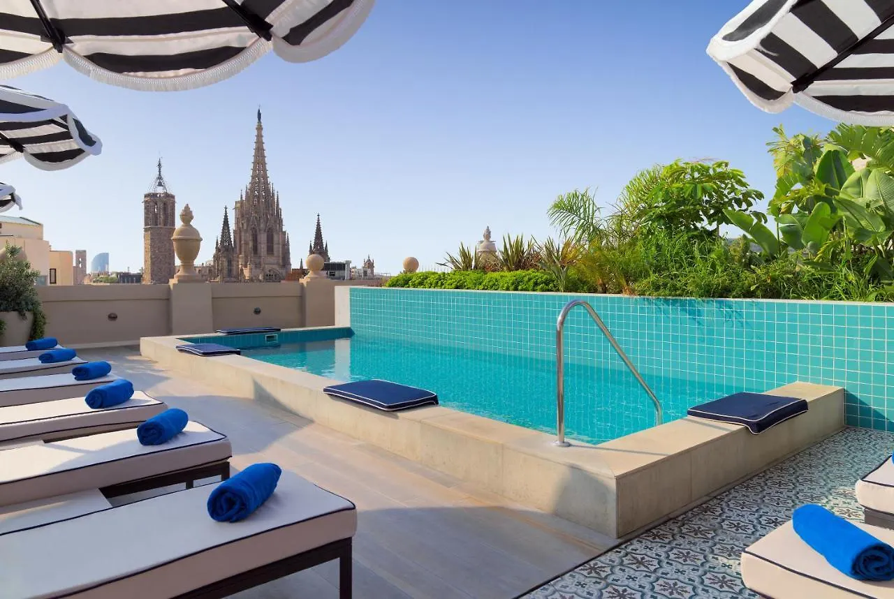 Hotel H10 Madison 4* Sup Barcelona