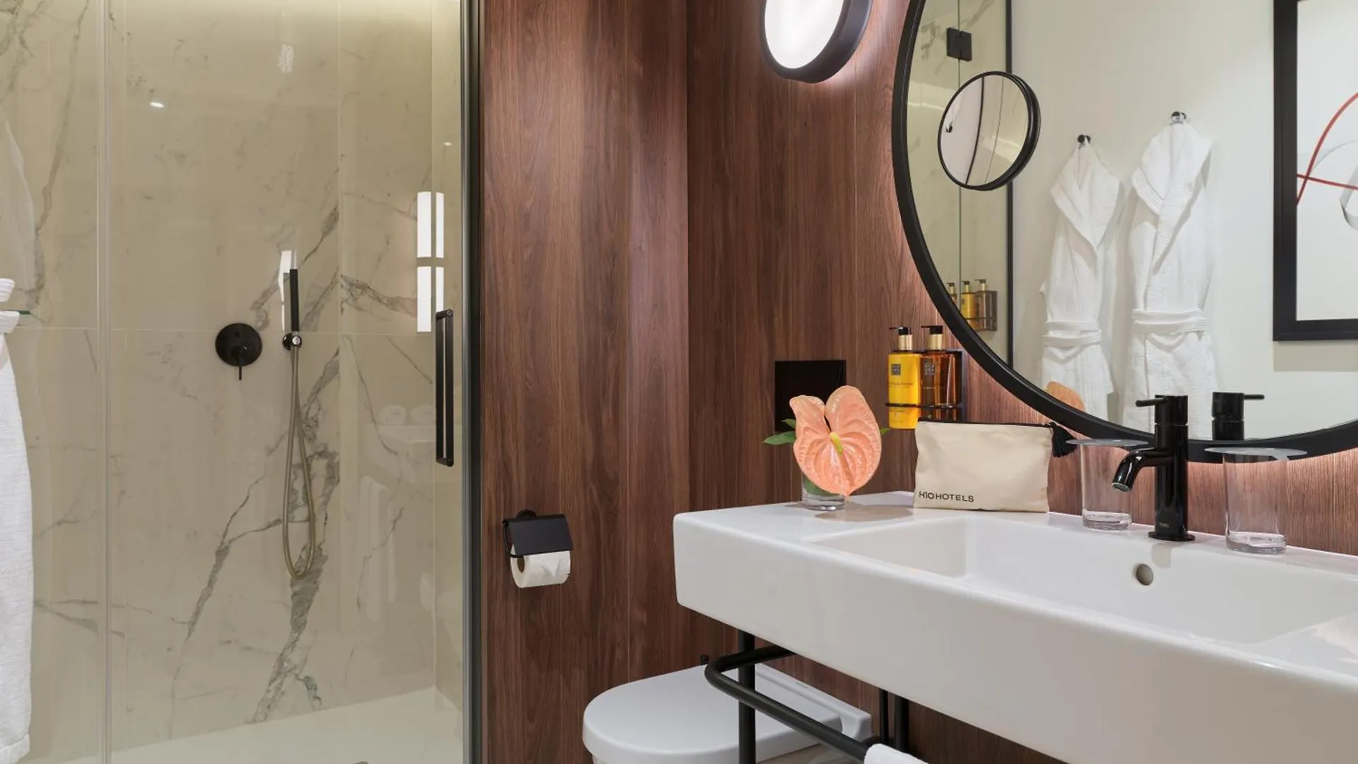 Отель H10 Madison 4* Sup Барселона Испания