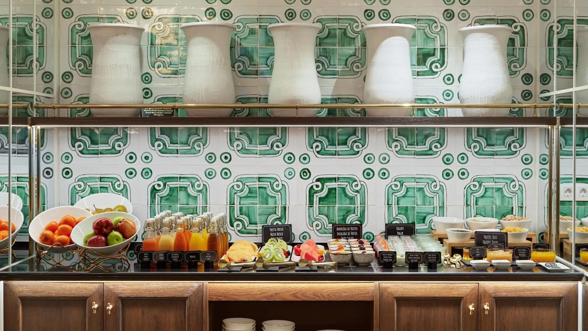 Hotel H10 Madison 4* Sup à Barcelone