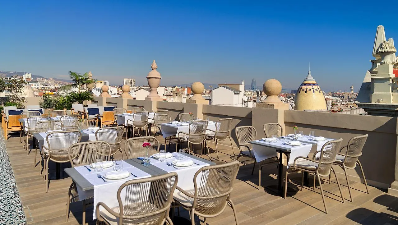 Hotel H10 Madison 4* Sup à Barcelone