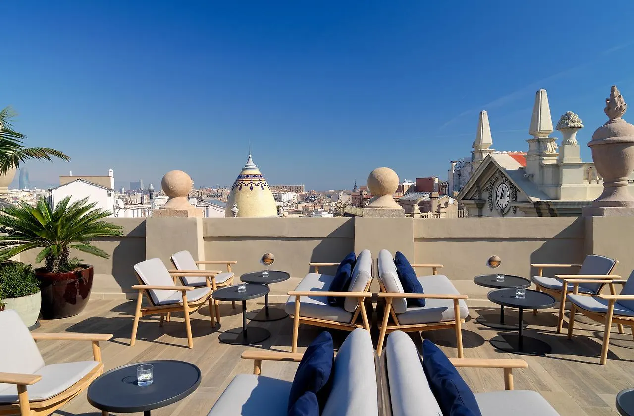 ****  Hotel H10 Madison 4* Sup à Barcelone Espagne